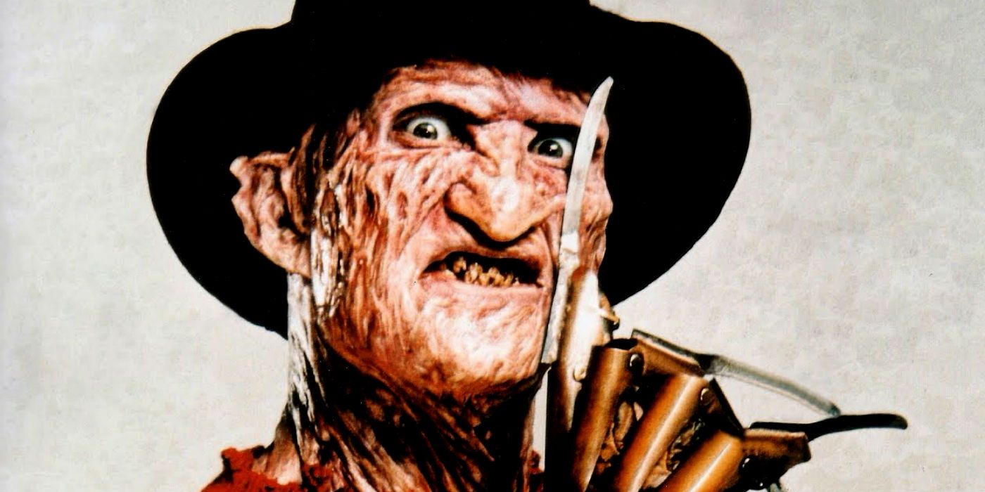 Freddy Krueger Nightmare on Elm Street