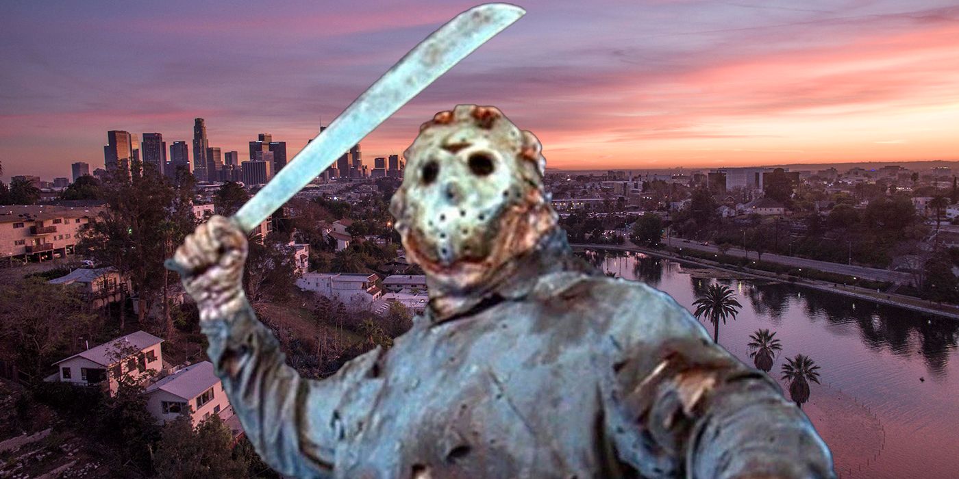 Friday the 13th - Jason Takes Los Angeles