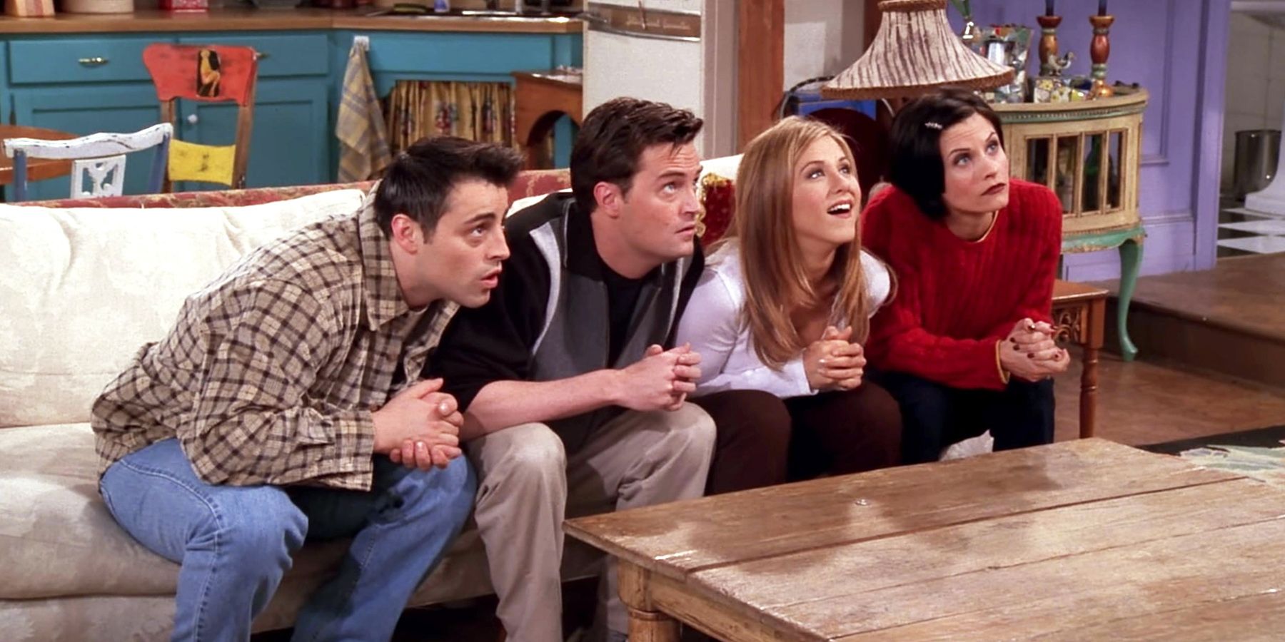 Friends tv show discount online