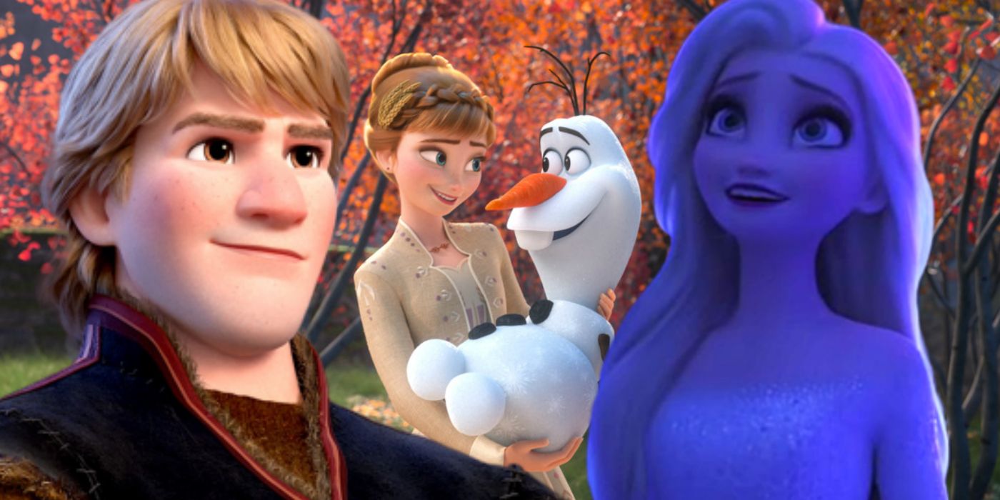  Frozen  2  Soundtrack Every New Song  Ranked Screen Rant
