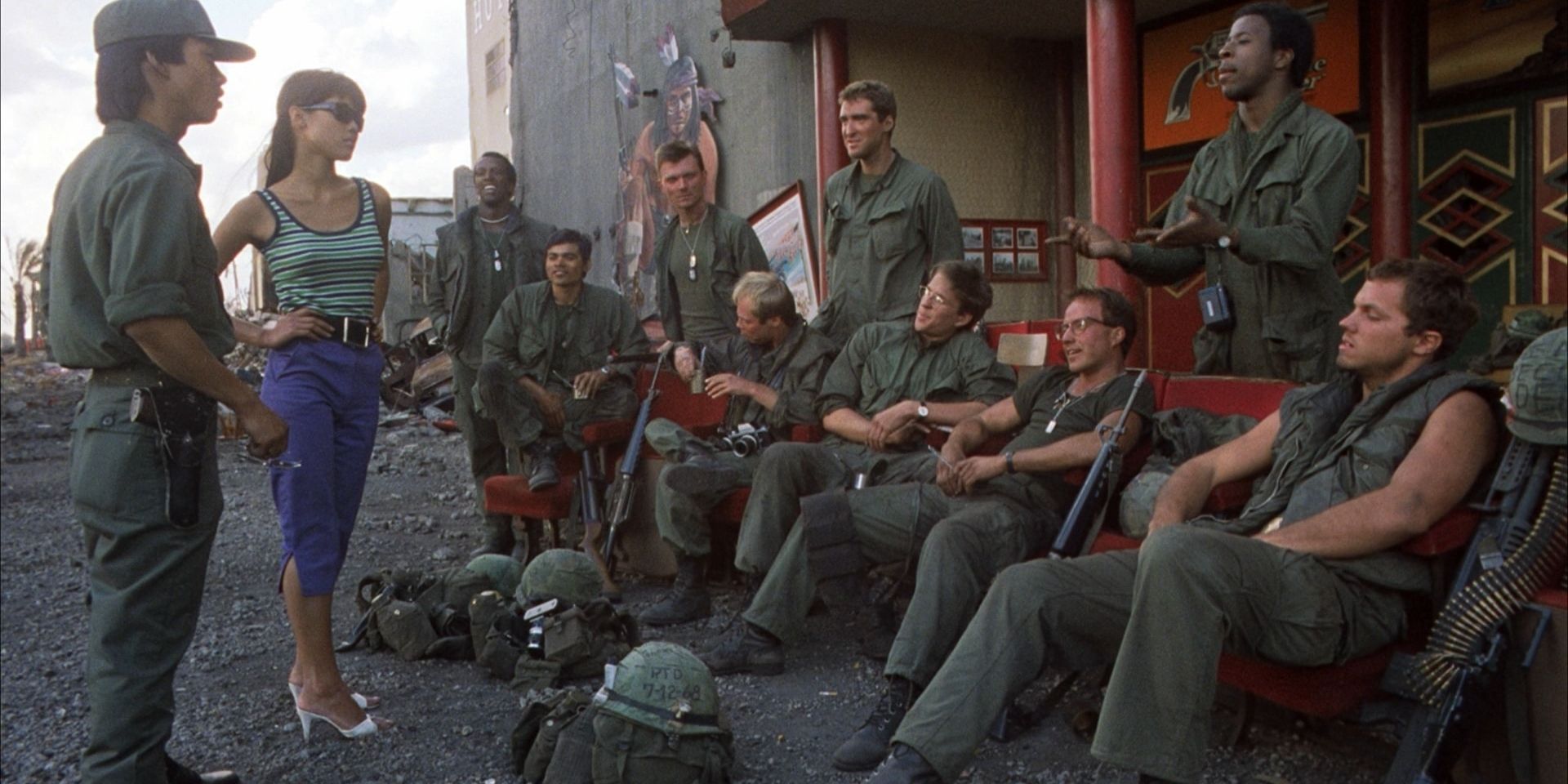 Full Metal Jacket: 5 Reasons It's The Best War Movie (And 5 It's Apocalypse  Now)