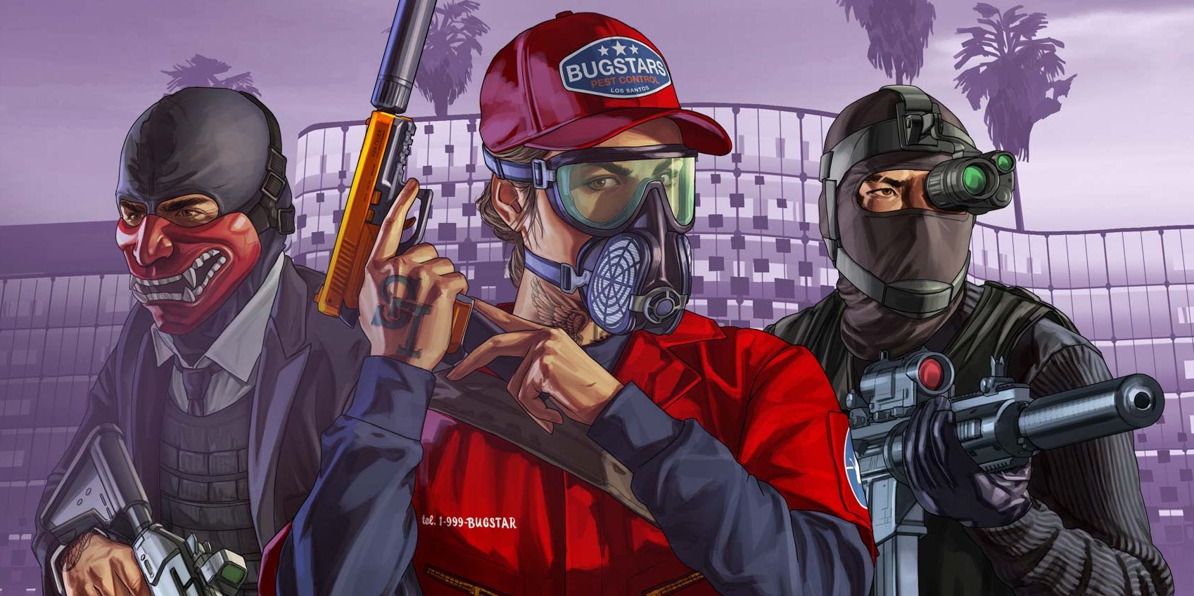 Why a 'Grand Theft Auto' roleplaying mod is so popular among streamers