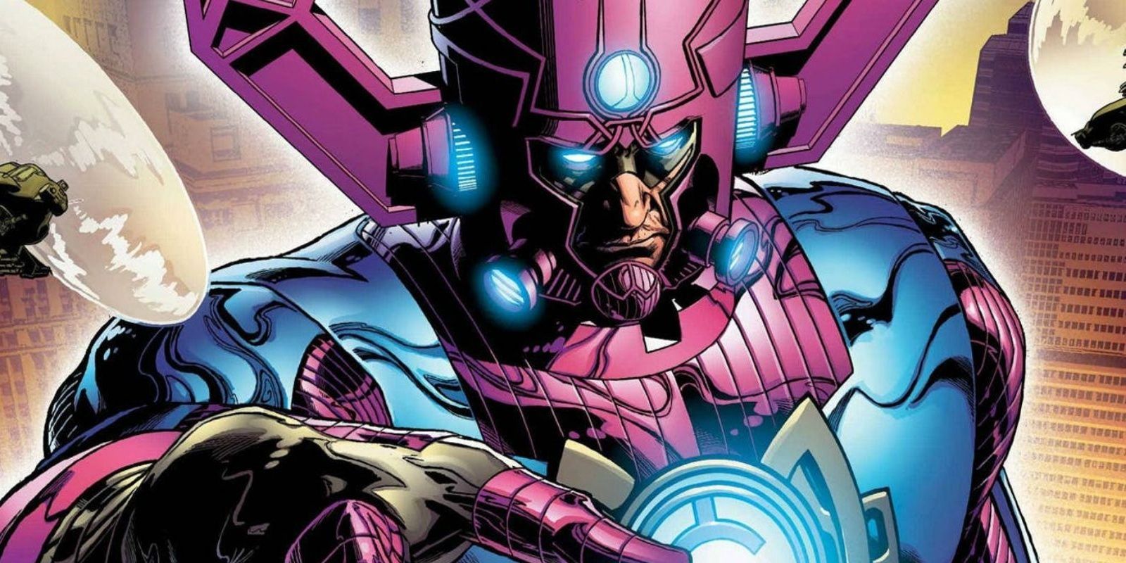 Galactus 5 Characters Marvel Shouldnt Introduce in the MCU And 5 They Should