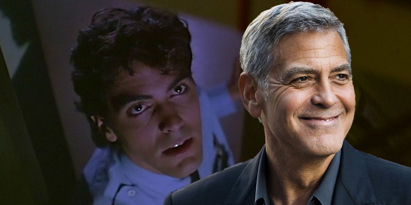 George Clooney e Retorno ao Horror High