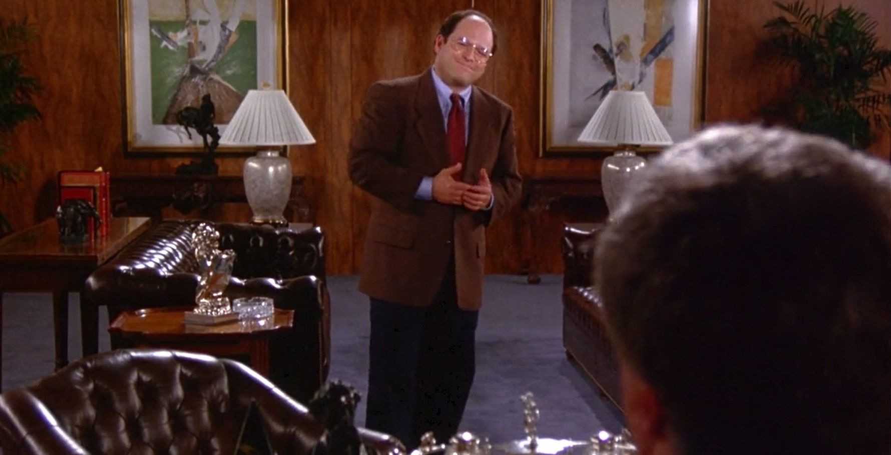 George Steinbrenner 'Loved' Being Teased on 'Seinfeld