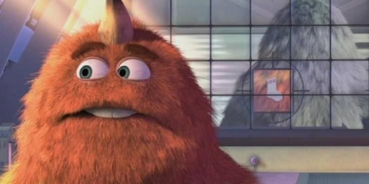 Monsters Inc S 5 Funniest And 5 Most Emotional Moments