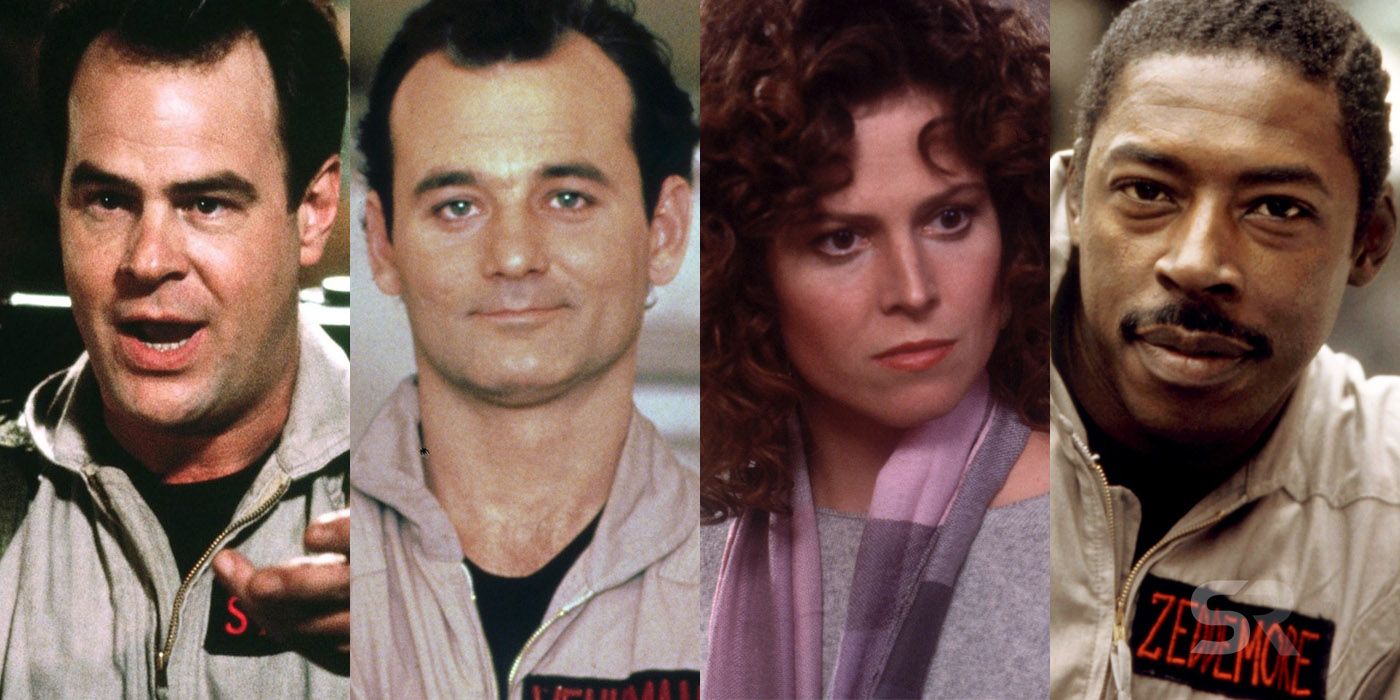 Original 'Ghostbusters' Cast: Where Are They Now?