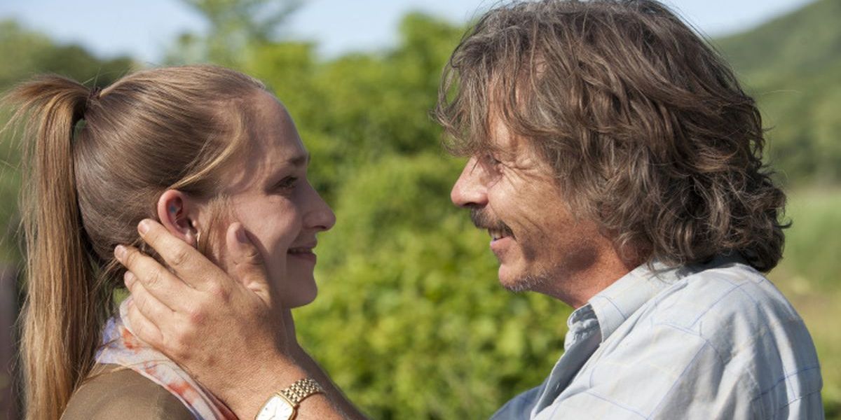 Jessa and her father