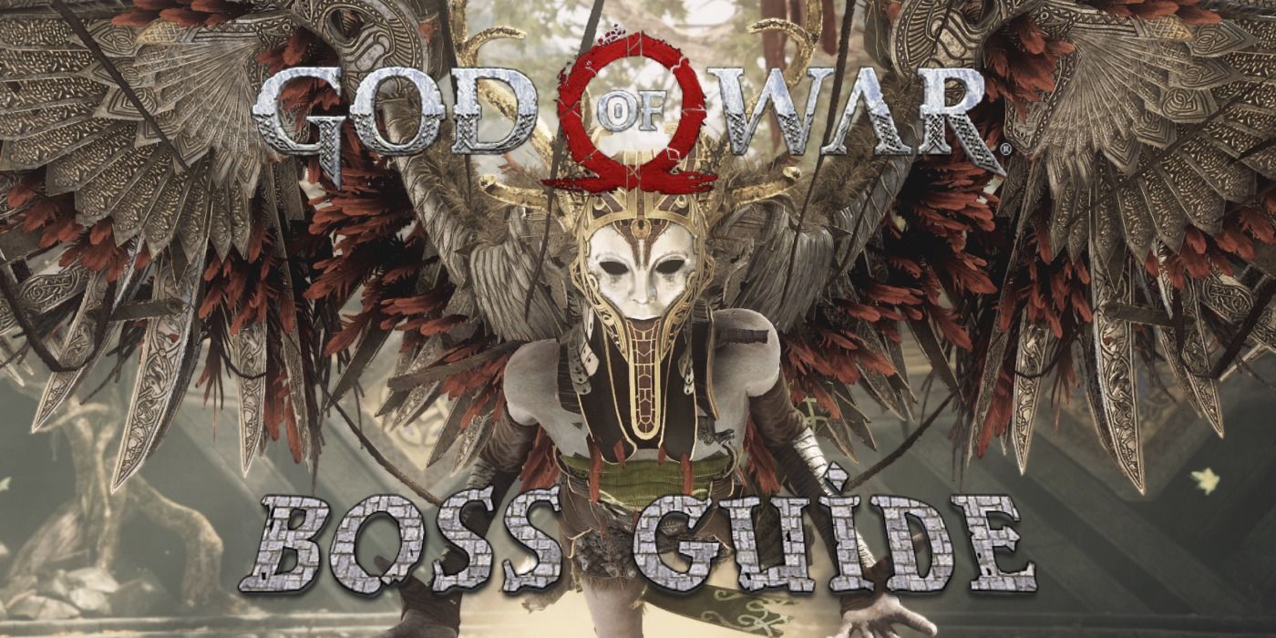 God of War Boss Guide