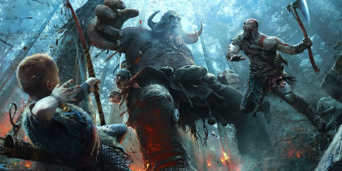 What Will Happen In God Of War 2 Based On The Myth Of Ragnarok