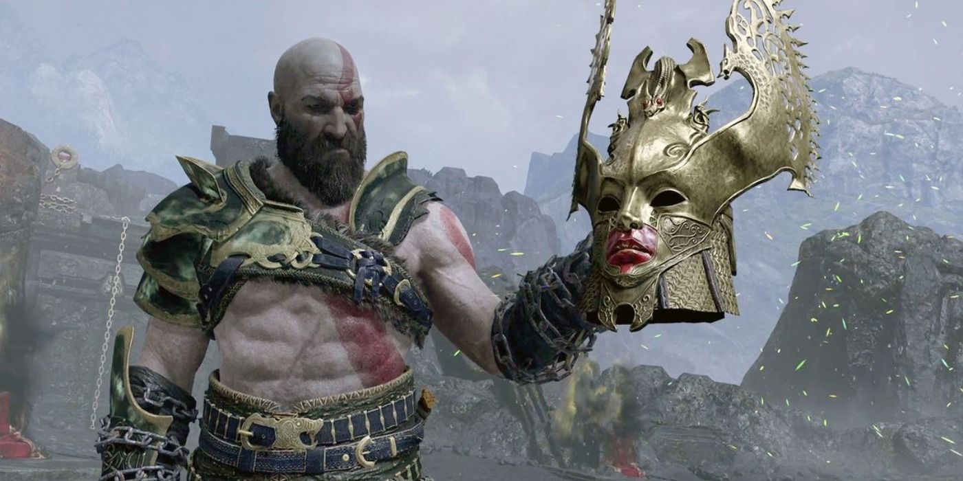 God of War Queen of the Valkyries