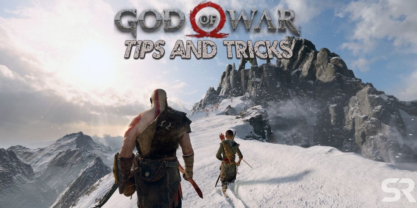 God of War Tips Tricks