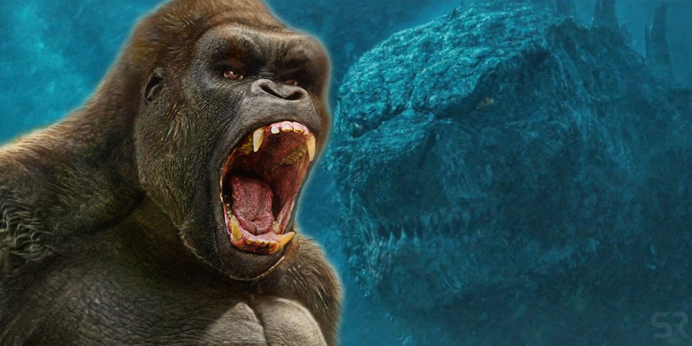 Every Reason Godzilla And Kong Could Fight In The Monsterverse Every Reason Godzilla And Kong Could Fight In The Monsterverse