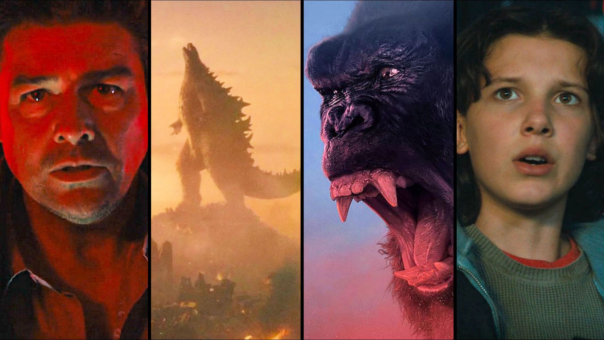 Godzilla vs Kong Returning Characters Video Image