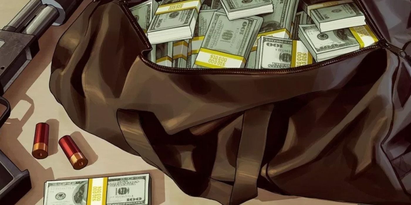 Grand Theft Auto 5 GTA Online Cash