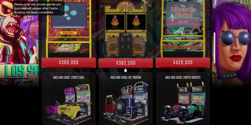 GTA Online Best Arcades Guide: Cost, Upgrades, Tips