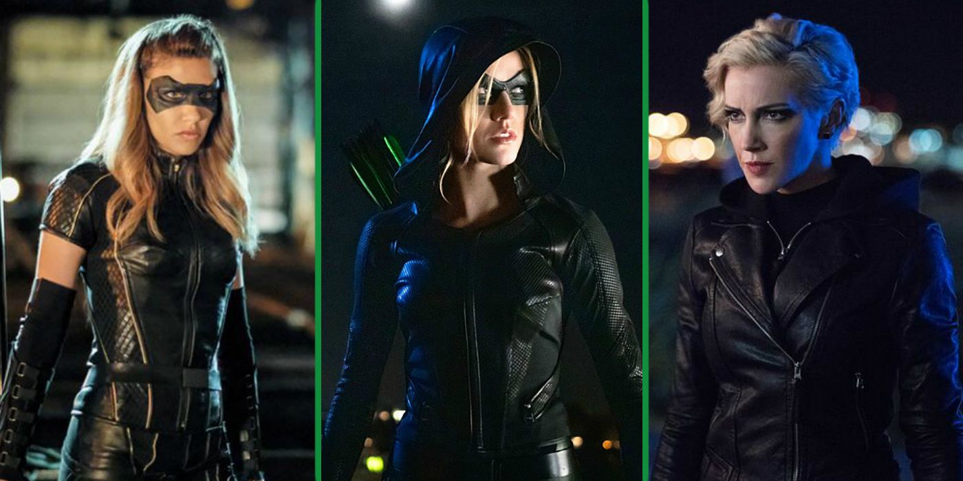Arrow Spinoff Green Arrow & the Canaries Still Could Happen At CW