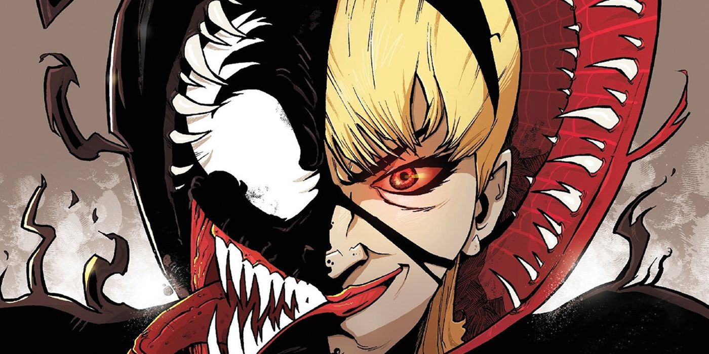 Gwen Stacy Venom