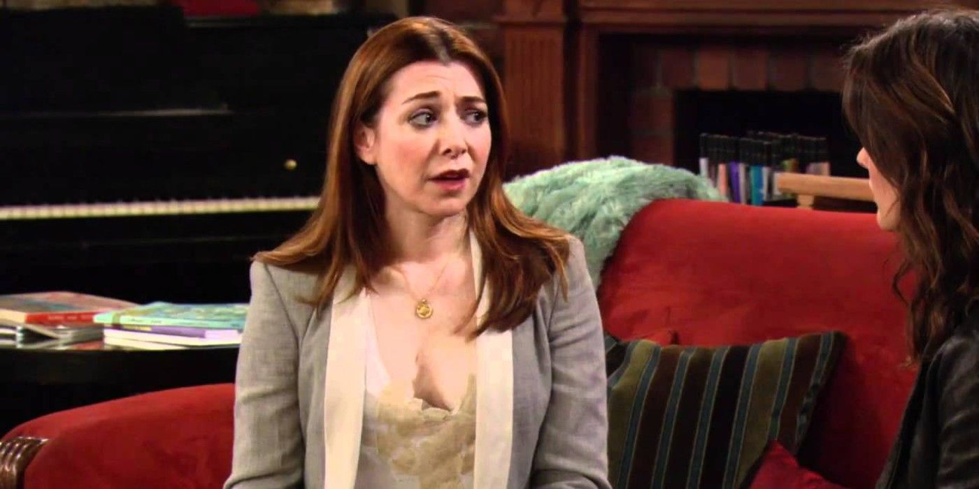 How I Met Your Father Twists Lily’s Aldrin Justice From HIMYM