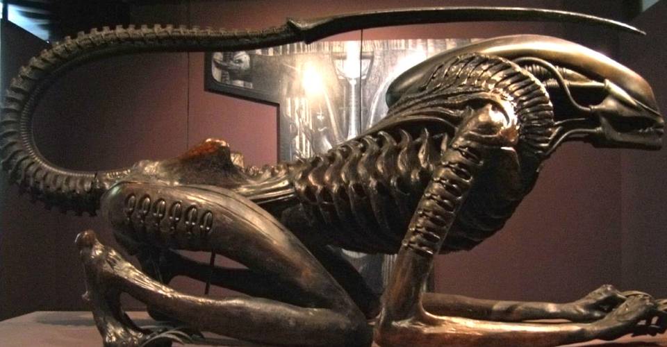How The Xenomorph Changed From Giger To Alien Movies