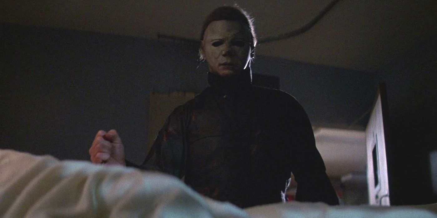 Halloween 2 Michael Myers Header