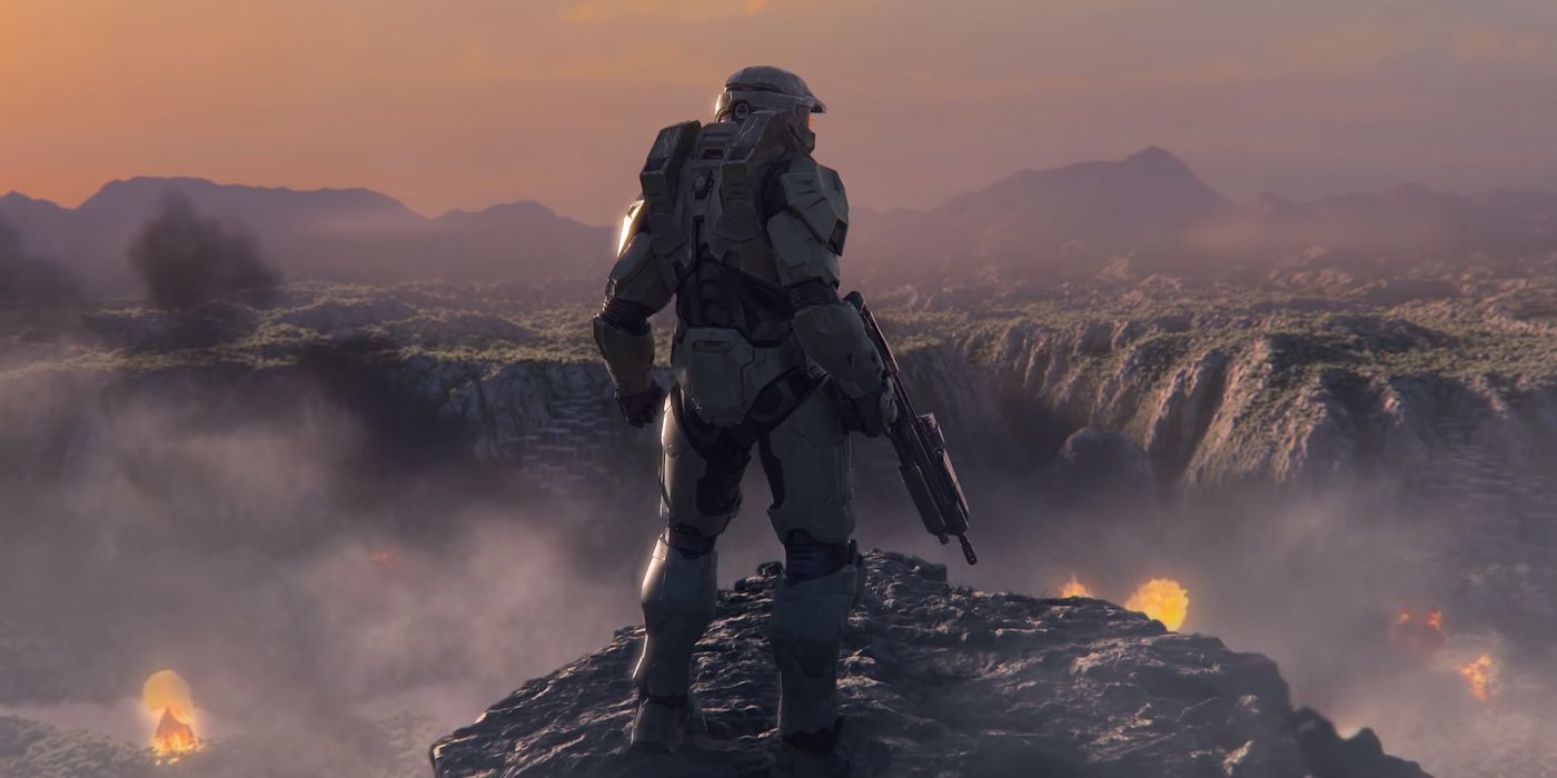 Halo Infinite Release Date Story Gameplay Details