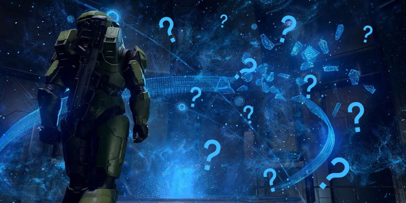 Halo Infinite hologram question marks featured