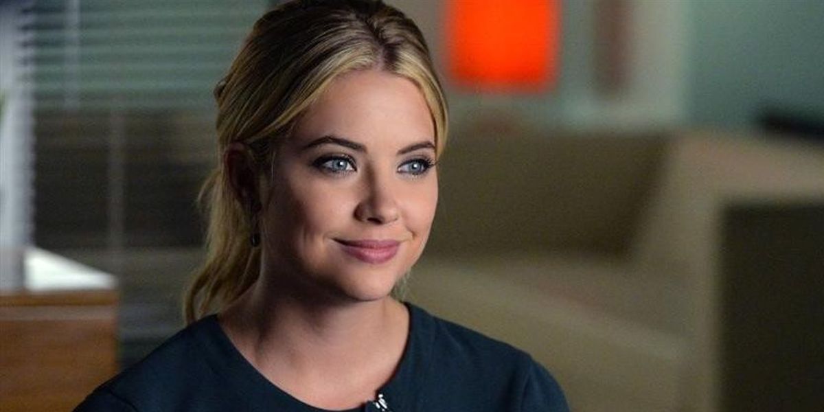 Hanna Marin on Pretty Little Liars