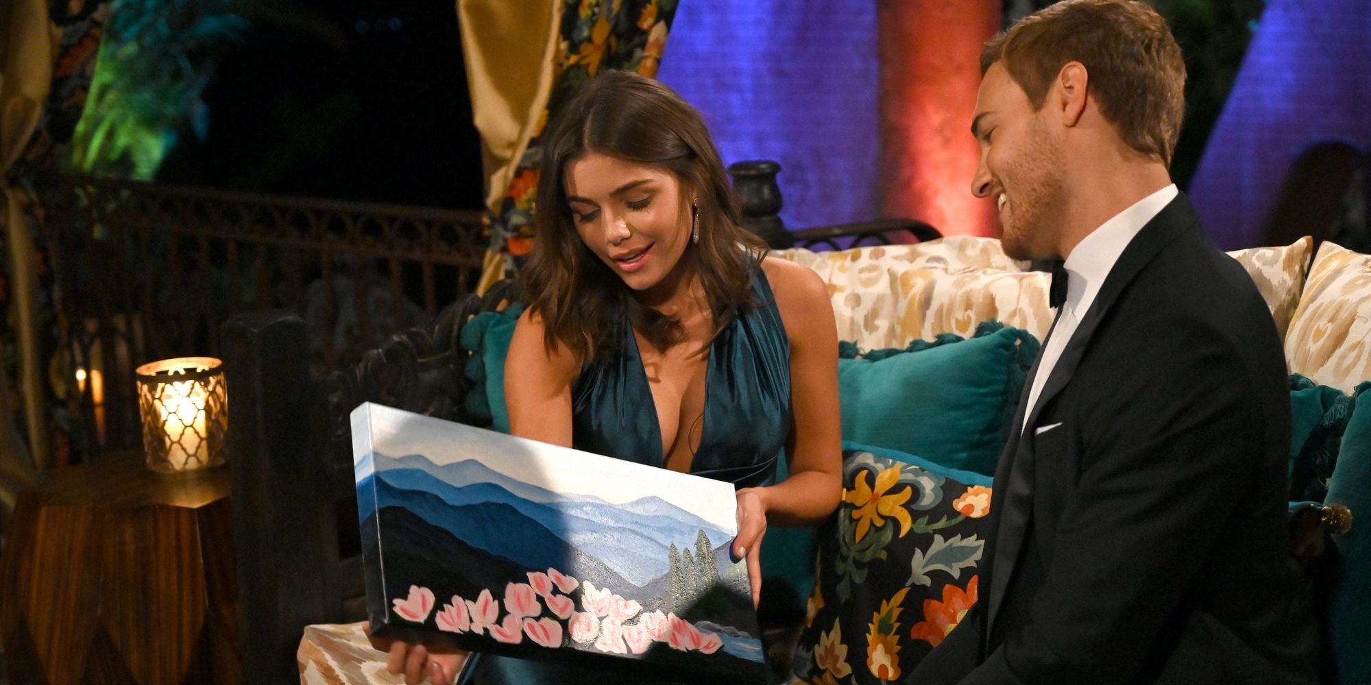 The Bachelor: How Front Runner Hannah Ann Sluss IS the Competition