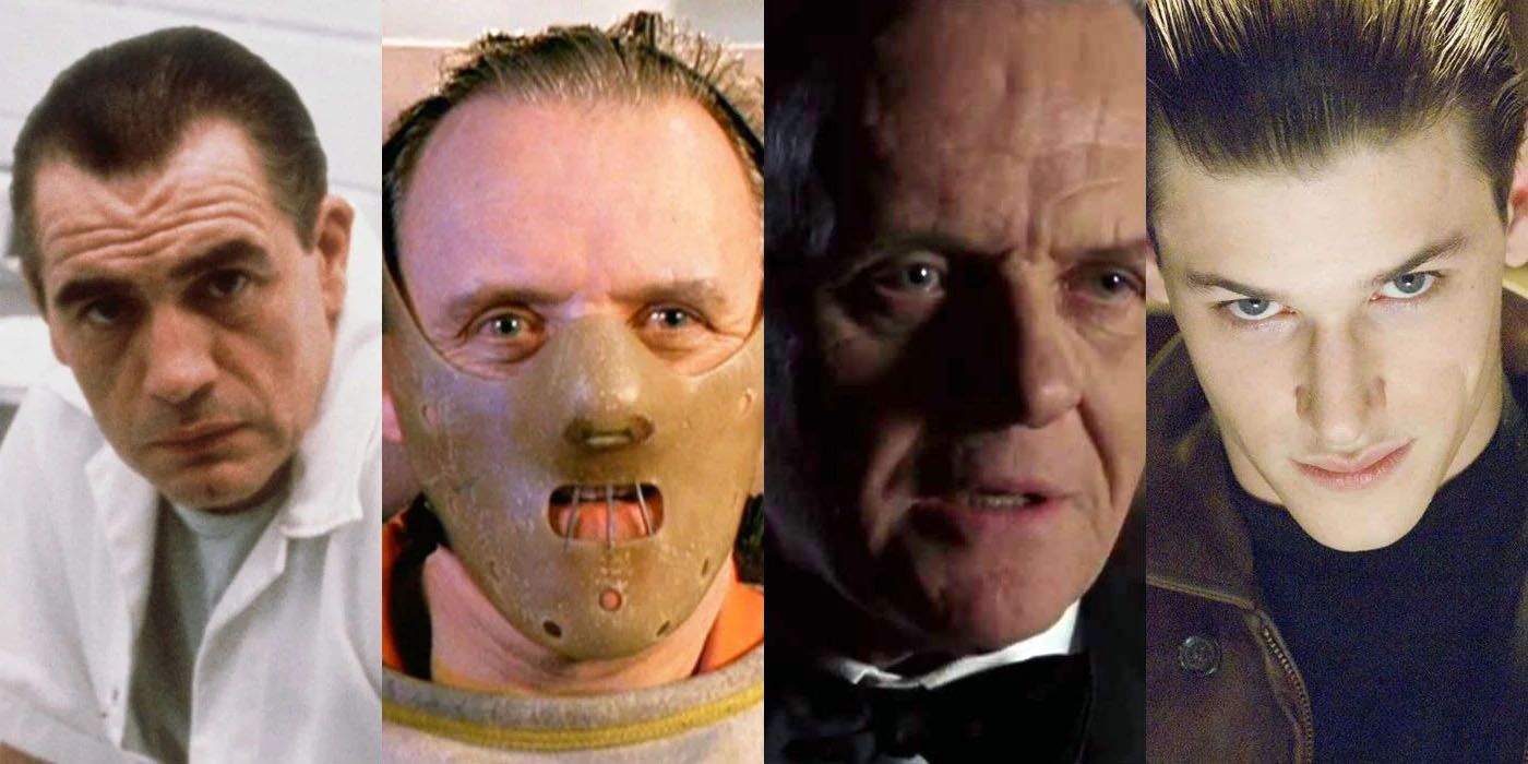 Hannibal Lecter Movies Ranked