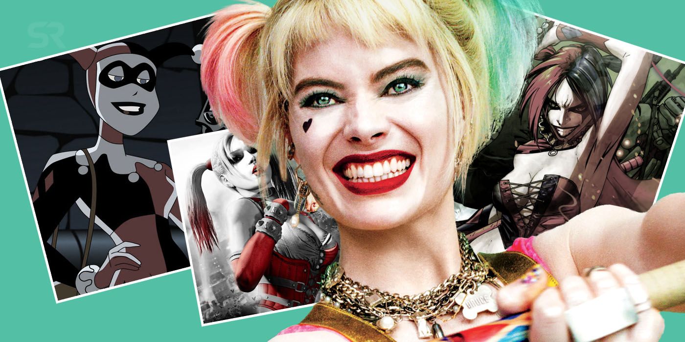 Who Is Harley Quinn Margot Robbie S Dc Character Comic Origin