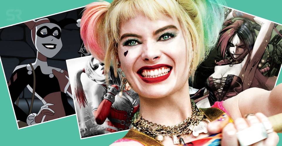 Who Is Harley Quinn Margot Robbie S Dc Character Comic Origin Explained