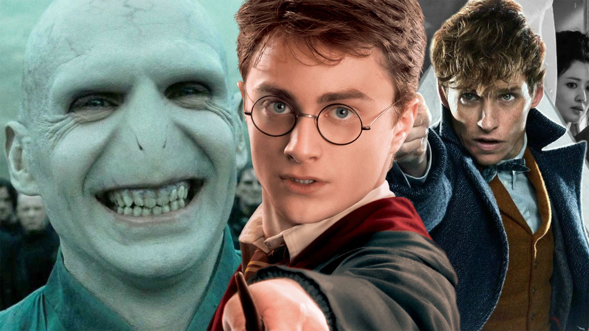 Harry Potter Movies Video Image
