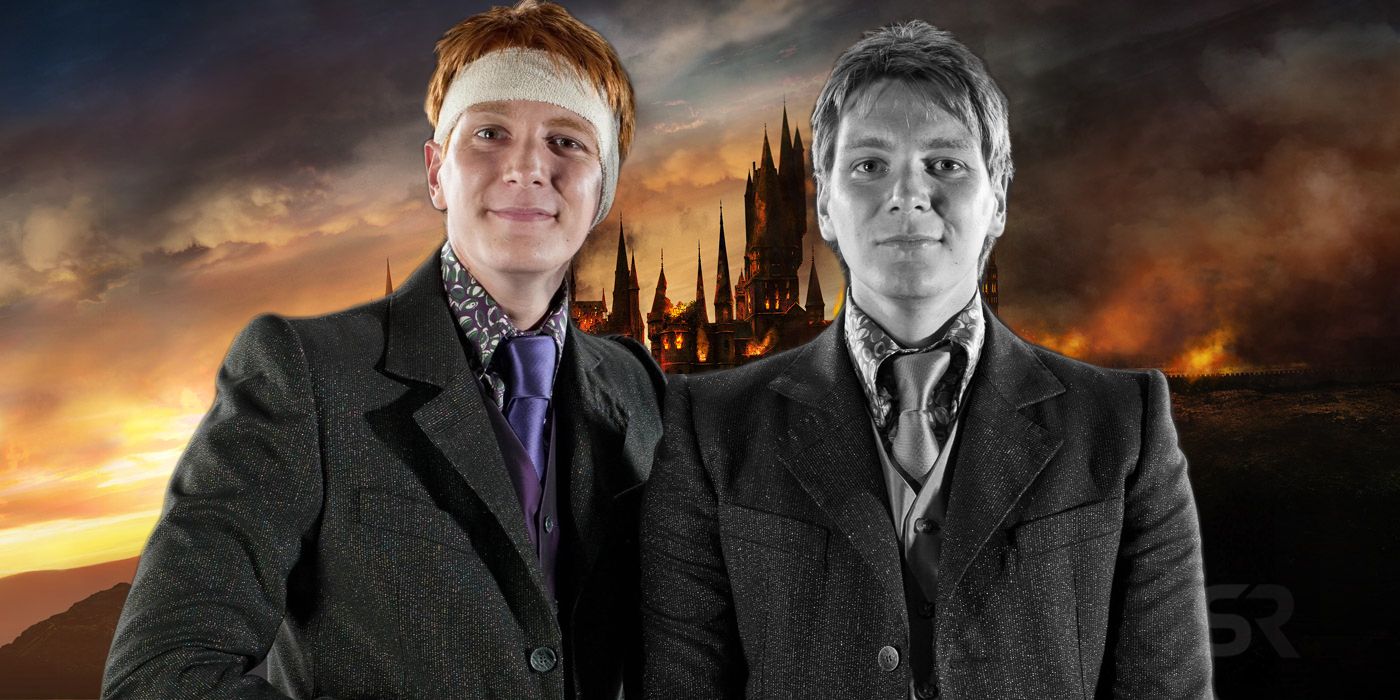 Harry Potter Movies Ruined Fred Weasley's Death - Screen Rant