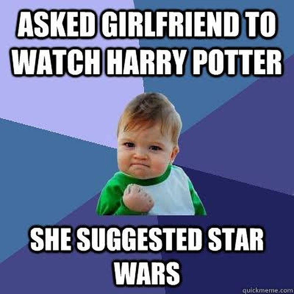 Star Wars Vs Harry Potter 10 Hilarious Memes That Make Fans Pick Sides 5351