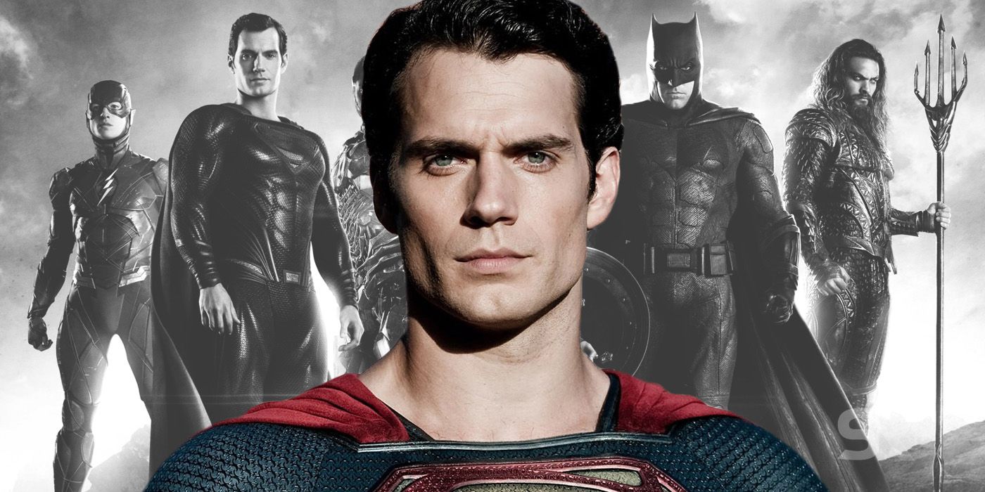 Henry Cavill Superman DCEU future explained