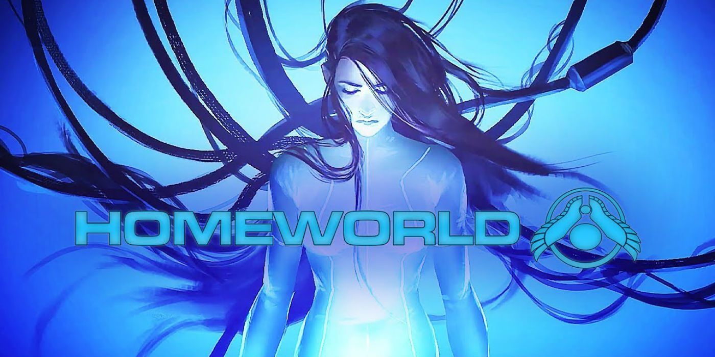 Homeworld 3 Game Artwork