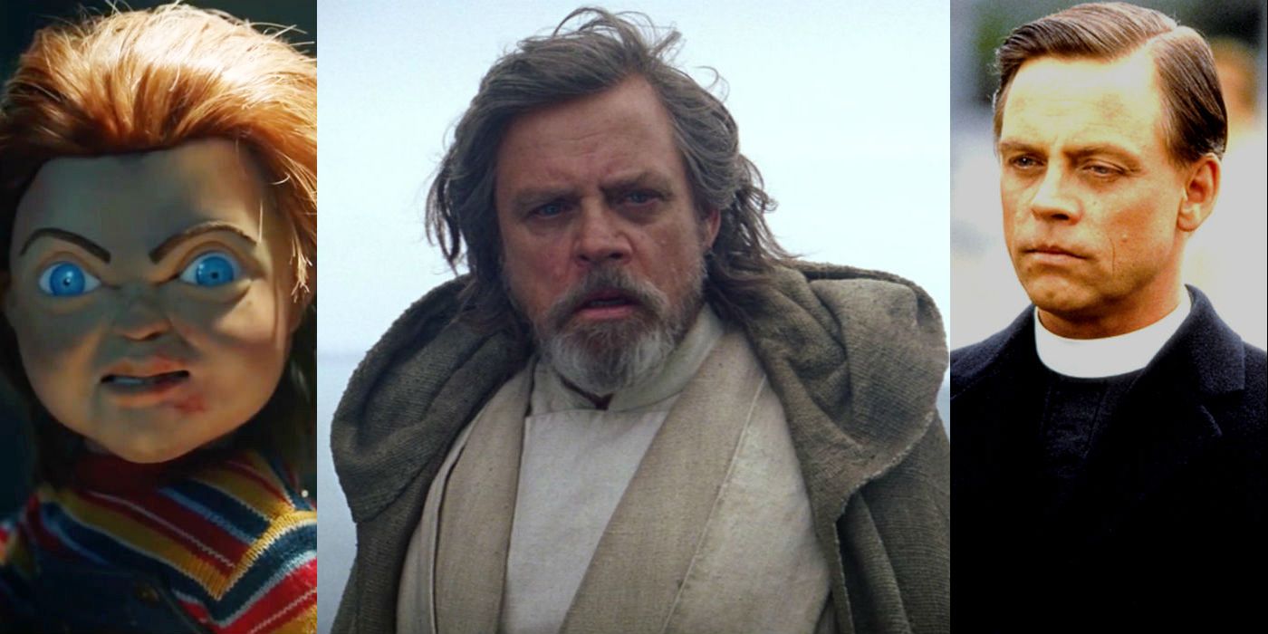 After Star Wars: Mark Hamill's Horror Movie Roles