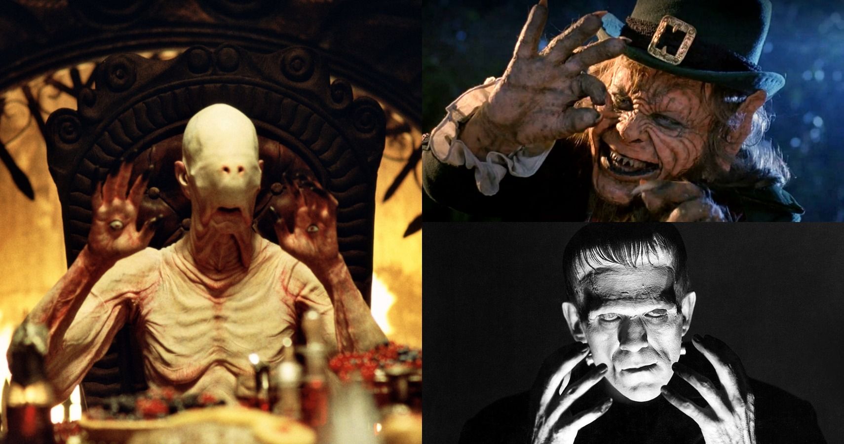 10 Best Horror Movie Monsters Based On Real Mythology