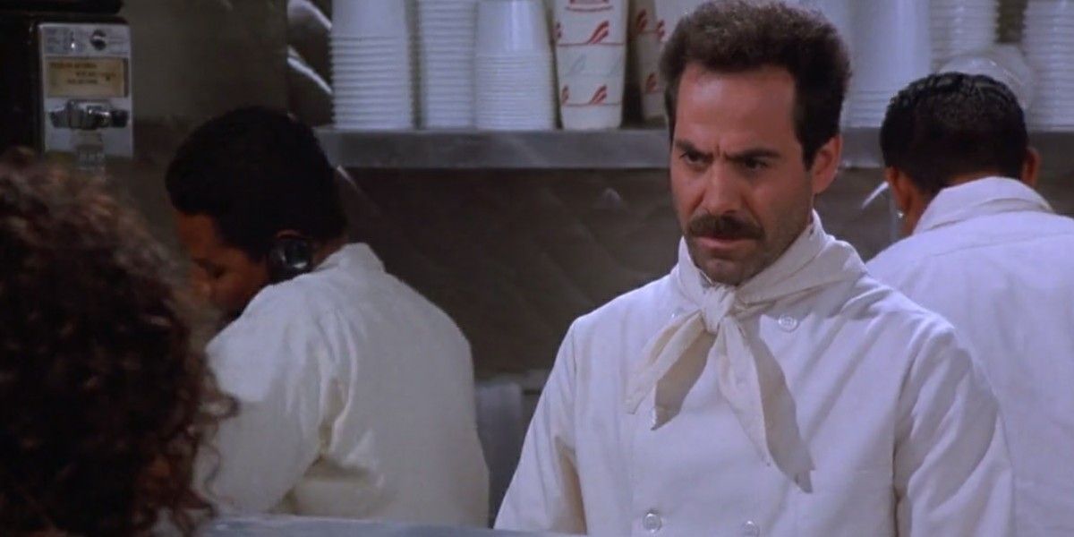 Seinfeld 10 Times Kramer Was The Absolute Worst