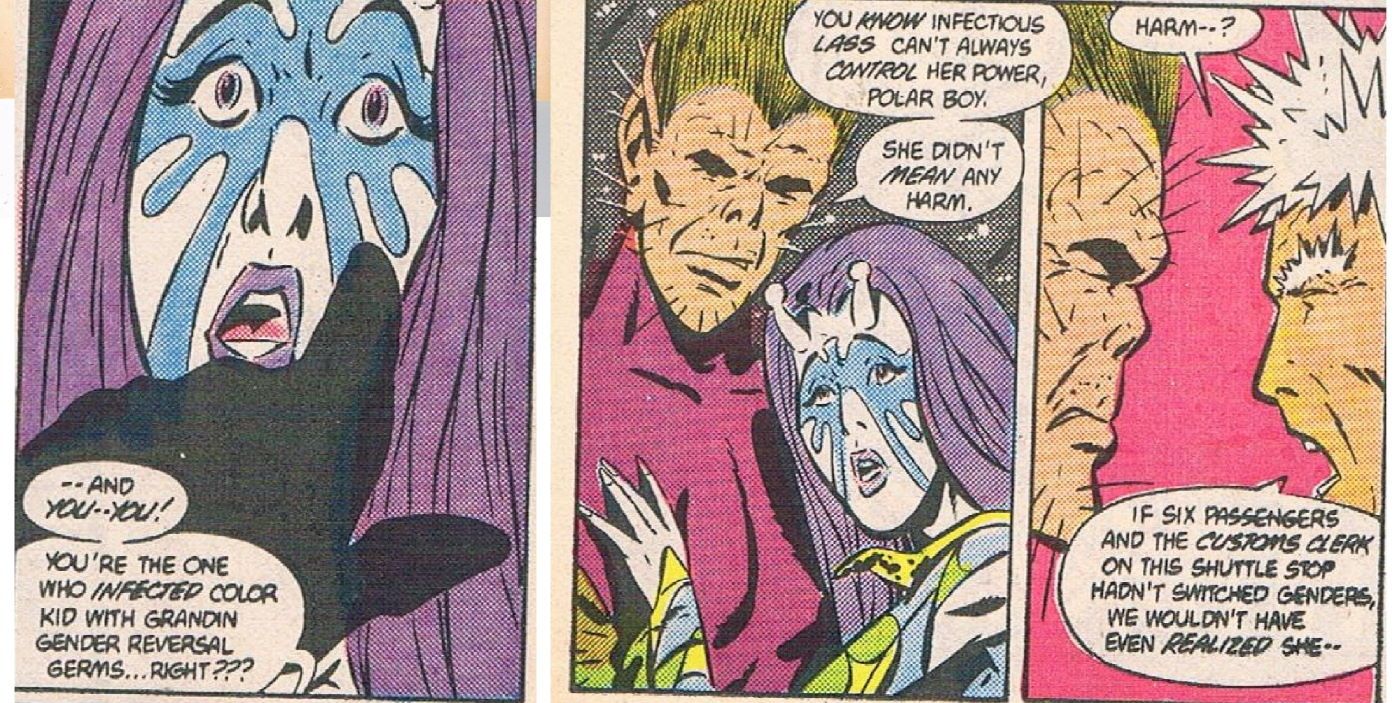 DC Hero’s Most Disgusting Power Was Popular With The President