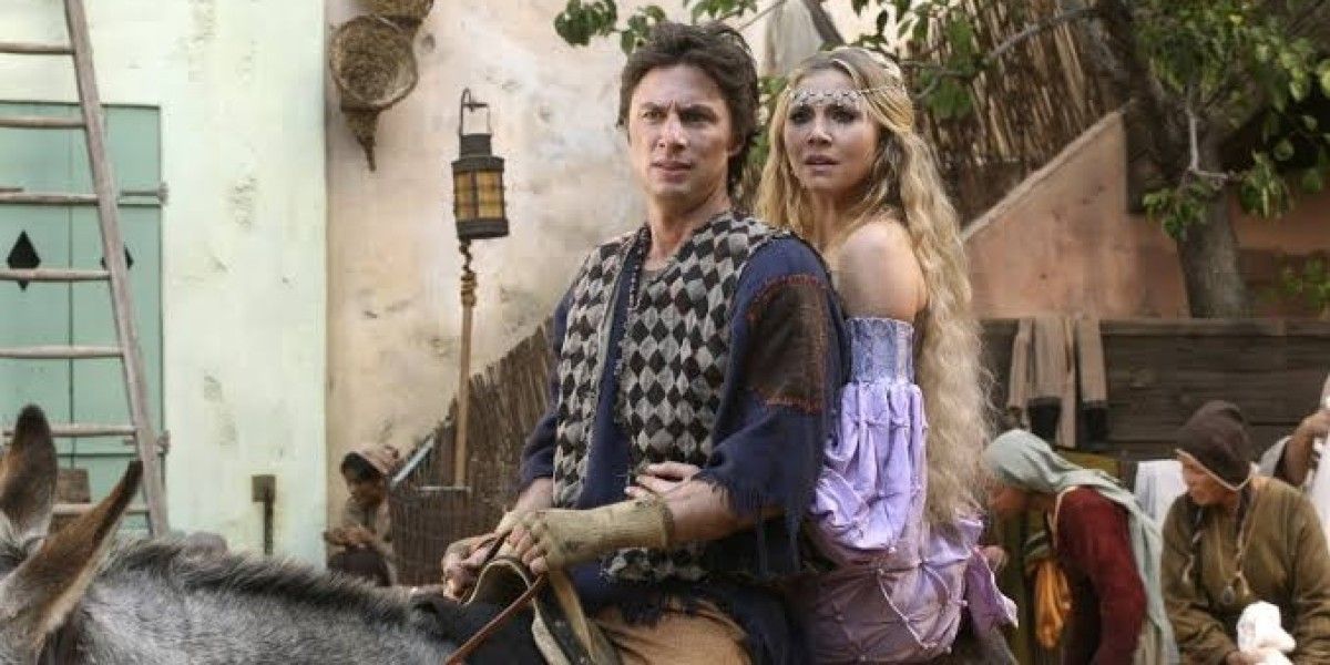 Scrubs 5 Reasons Elliot Was Perfect For J.D. (& 5 Reasons He Should Have Been With Someone Else)