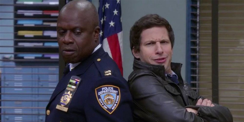 Jake and Holt