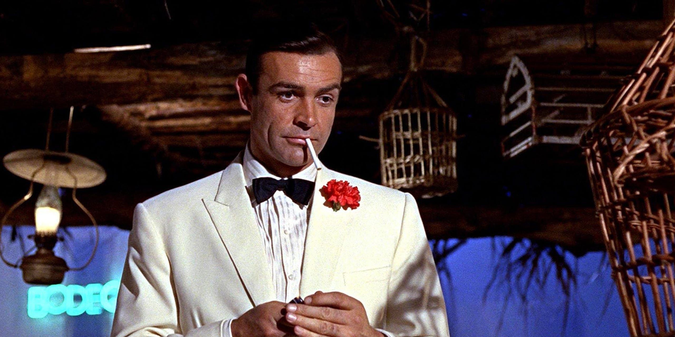 First 19 James Bond Movies Streaming For Free on YouTube