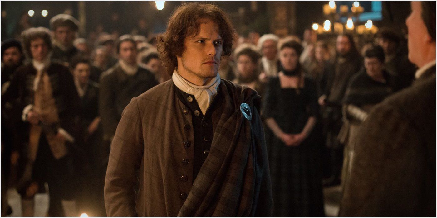 Outlander: 10 Most Shameless Things Jamie Fraser Ever Did