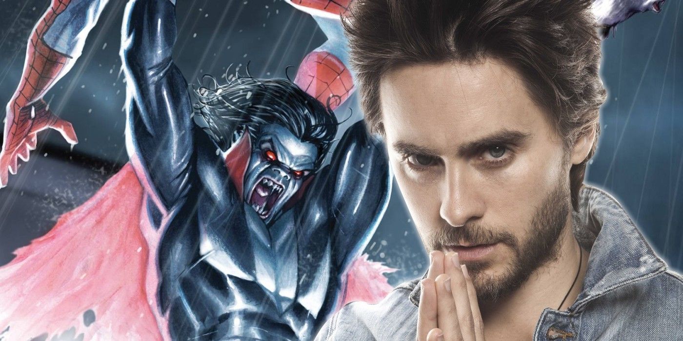 Morbius Movie Trailer Has Been Rated, Release Date Coming Soon