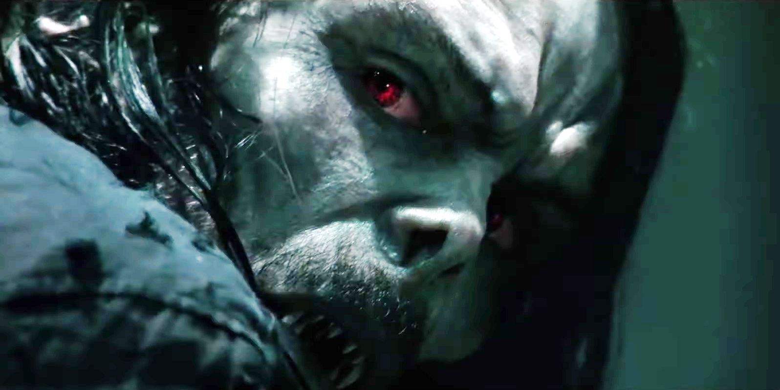 Jared Leto as Morbius the Living Vampire