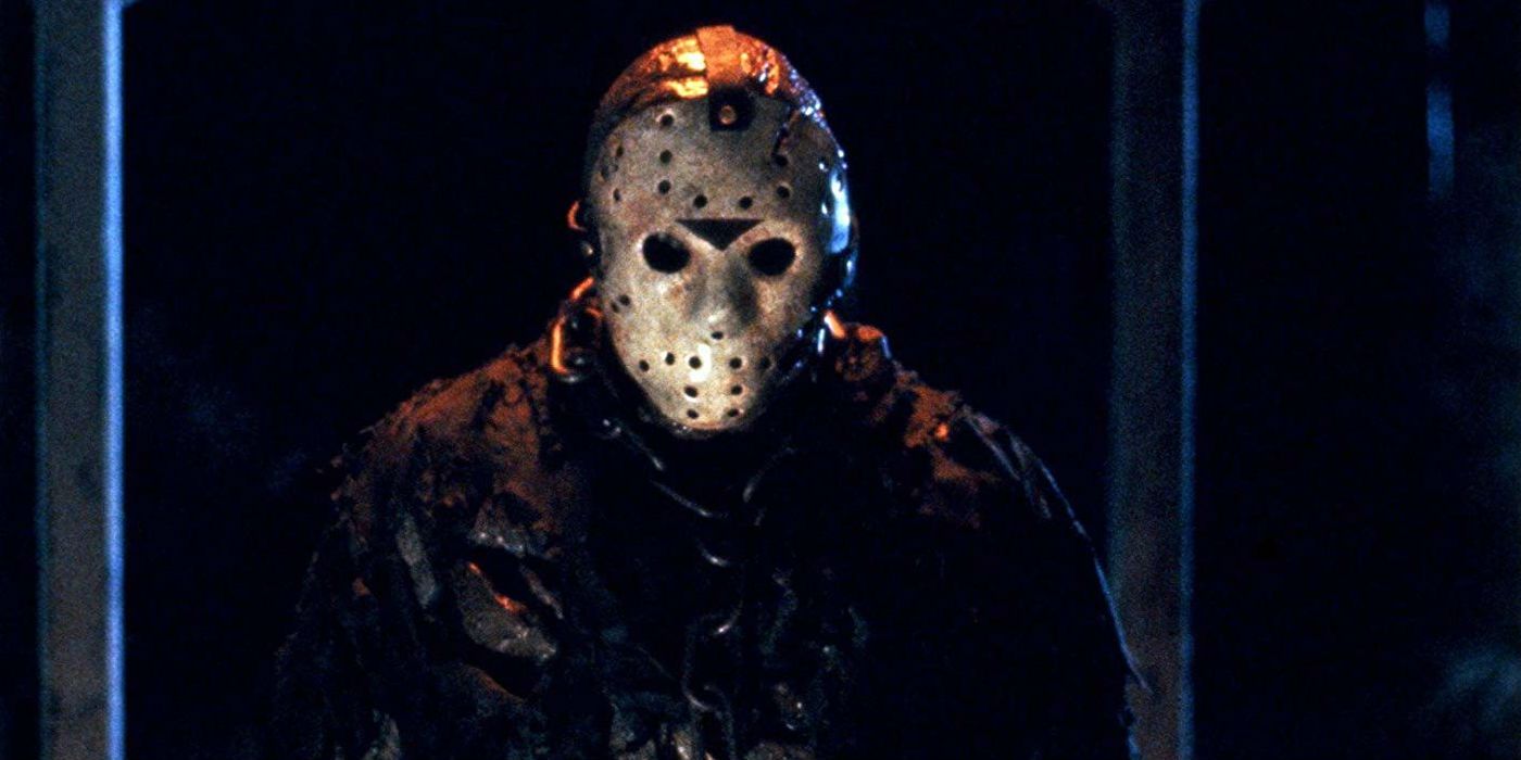 Jason Voorhees in Friday the 13th Part 7