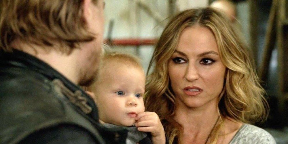 10 Biggest (& Best) Romantic Gestures In Sons Of Anarchy