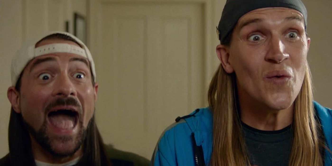 Kevin Smith’s Jay & Silent Bob Wouldn’t Exist Without Bill & Ted